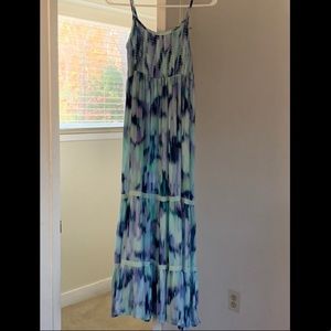 Cherokee ankle length sundress